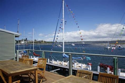 queenscliff yacht club swan bay