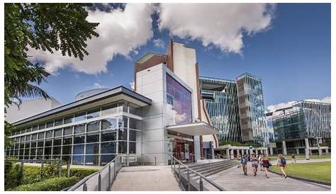 Queensland University of Technology, Education Precinct Building