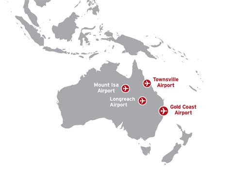 queensland australia airport code