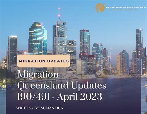 queensland migration 190