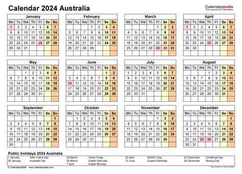 queensland public holidays 2024 calendar