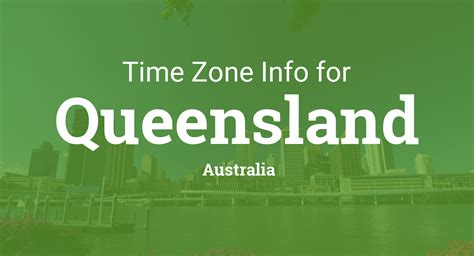 queensland time now