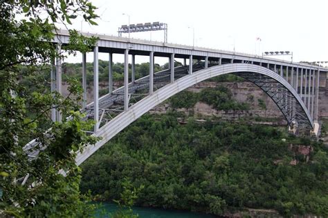 queenston bridge wait time