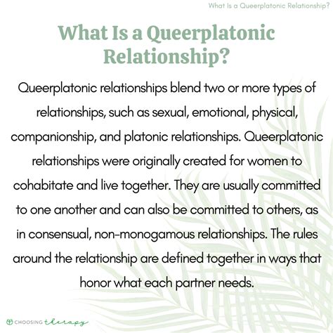 queer platonic definition