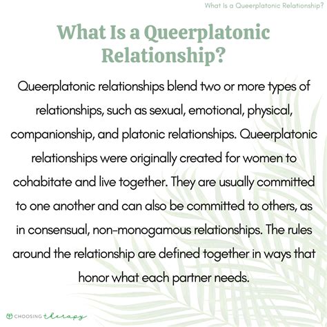 queer platonic relationship meaning