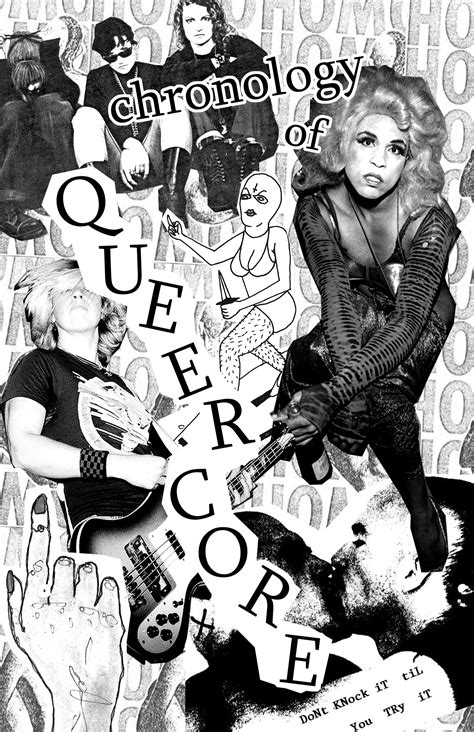 queercore zines