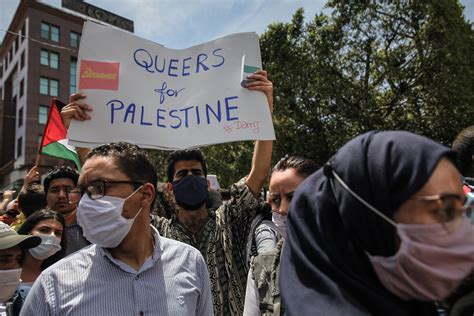 queers for palestine