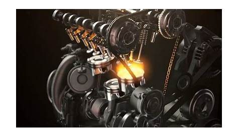 Le moteur Renault 1.0 TCe 3 cylindres turbocompressé développe 100 ch