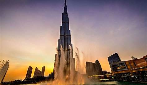 Les 10 gratte-ciel les plus hauts du monde | Architecture Commerciale