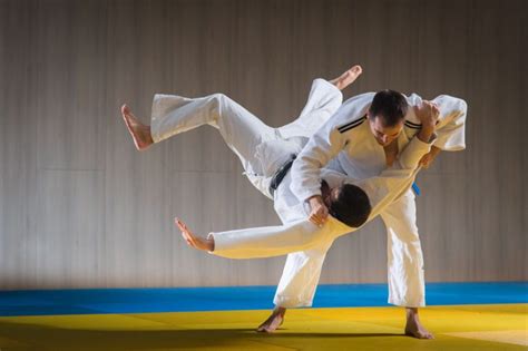 quel est le but du judo