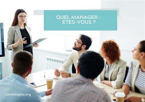Must See Quel Manager Êtes Vous 2023