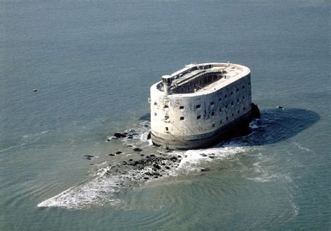 quelle commune fort boyard