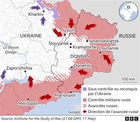 quelles sont les pertes russes en ukraine