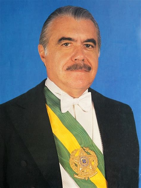 quem era presidente do brasil em 1986