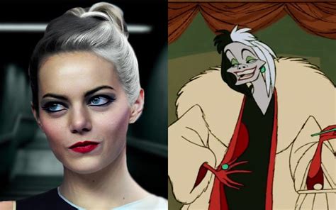 quem faz a cruella