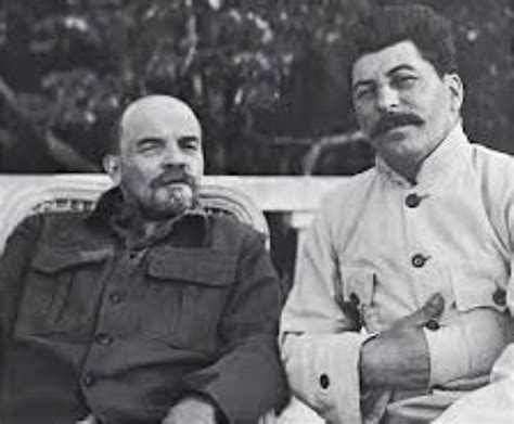 quem foi lenin e stalin