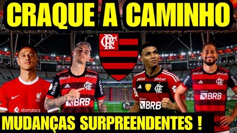 quem o flamengo vai contratar