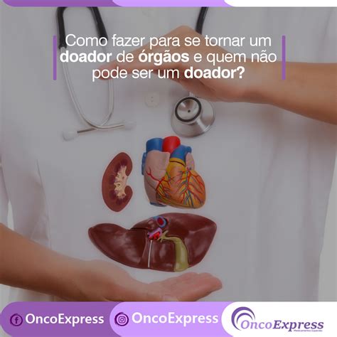 quem pode ser um doador