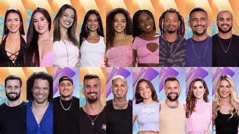 quem são os integrantes do bbb 24