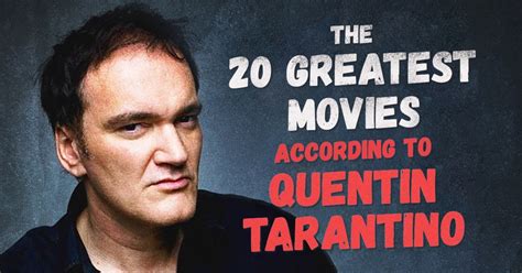 quentin tarantino 20 best movies since 1992