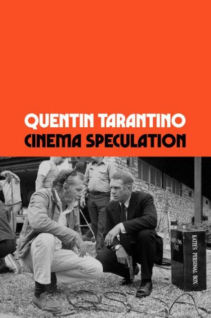 quentin tarantino cinema speculation