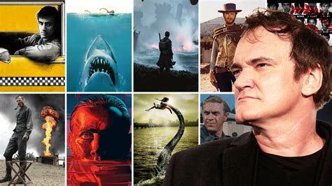 quentin tarantino favorite movies of all time