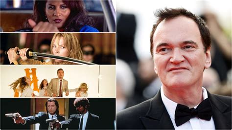 quentin tarantino most famous movies