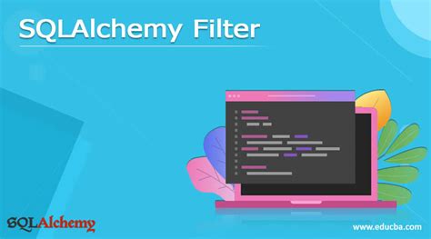 Query Filter By Sqlalchemy