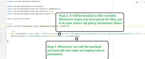 query parameters java spring boot