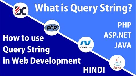 query string in java