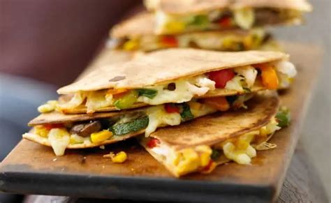 Quesadilla Quick
