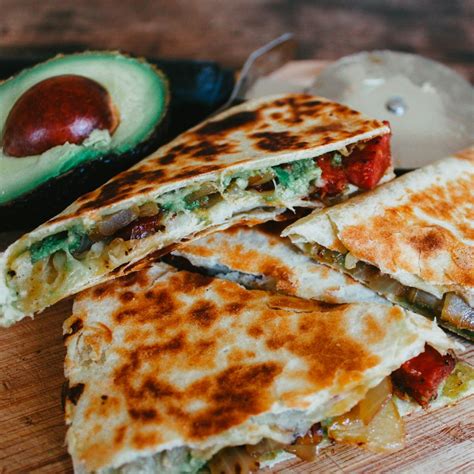 Quesadillas Et Tacos