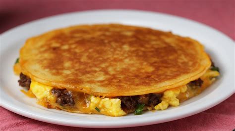 Quesadillas Pancakes