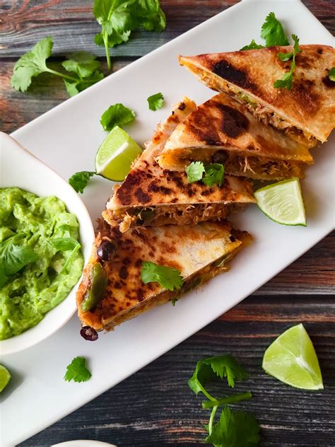 Quesadillas Rellenas