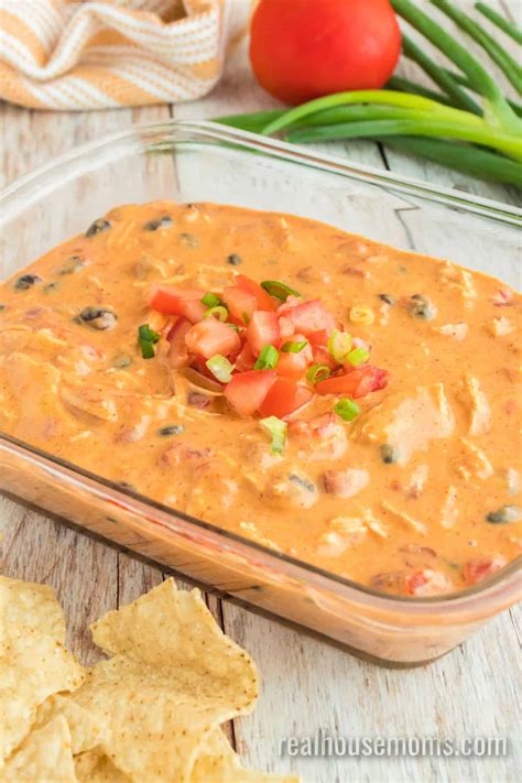 Queso Dip Chicken