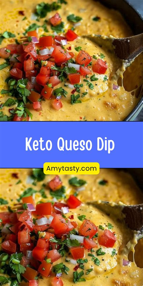 Queso Dip Low Carb