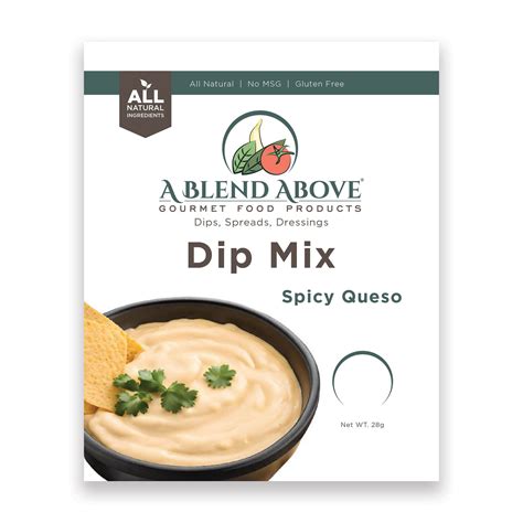 Queso Dip Mix