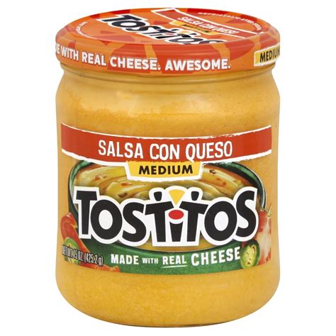 Queso Dip Tostitos