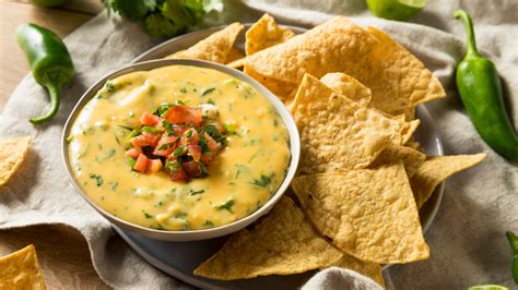 Queso Invented