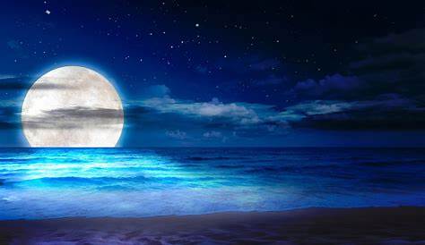 L'Eau de Lune pour recharger vos batteries : corps, esprit et âme