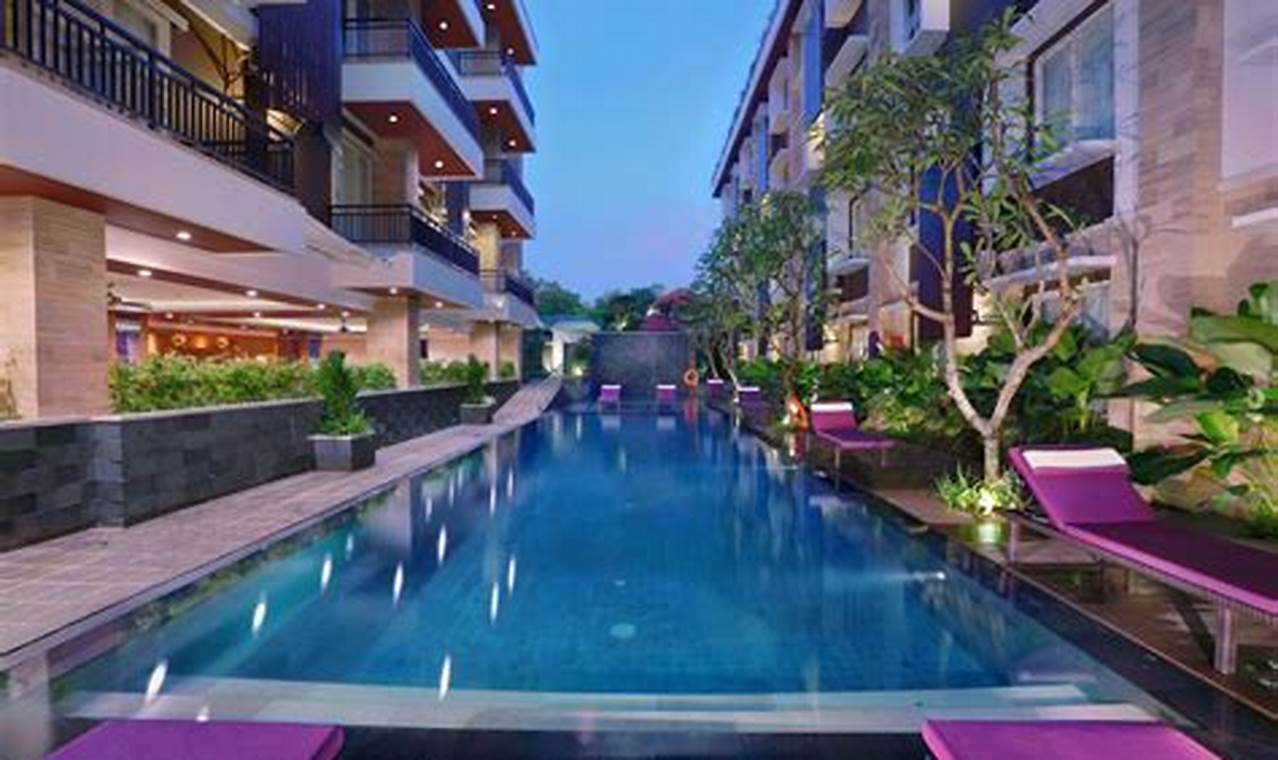 Nikmati Pengalaman Menginap Nyaman dan Tak Terlupakan di Quest Hotel San Denpasar