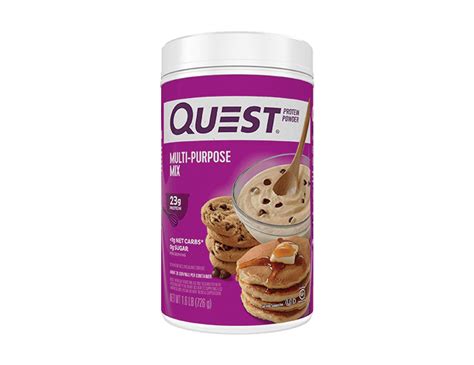 Quest Protein Powder Multi Purpose Mix 2 Lb Quest protein powder, Quest protein, Ideal