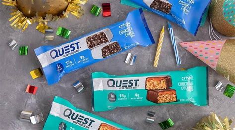 Quest Bars And Gas