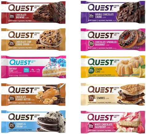 Quest Bars Cheapest Price