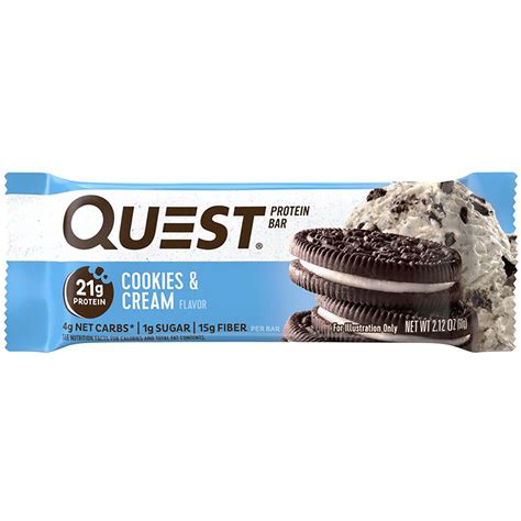 Quest Bars Gnc