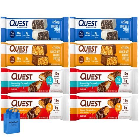 Quest Bars In Bulk