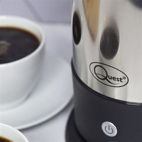 Quest Coffee Percolator