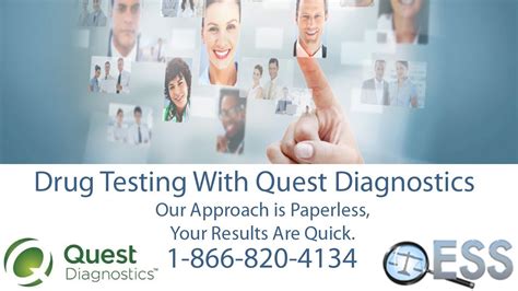 Quest Diagnostics At-Home Testing