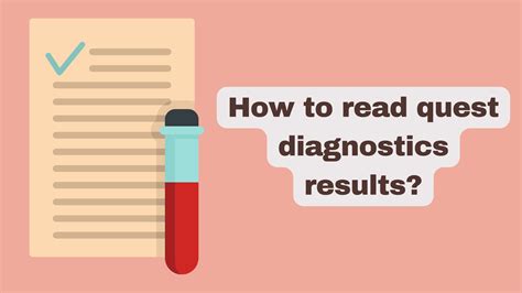 quest diagnostics blood test requirements