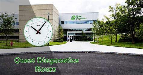 quest diagnostics bowie md hours